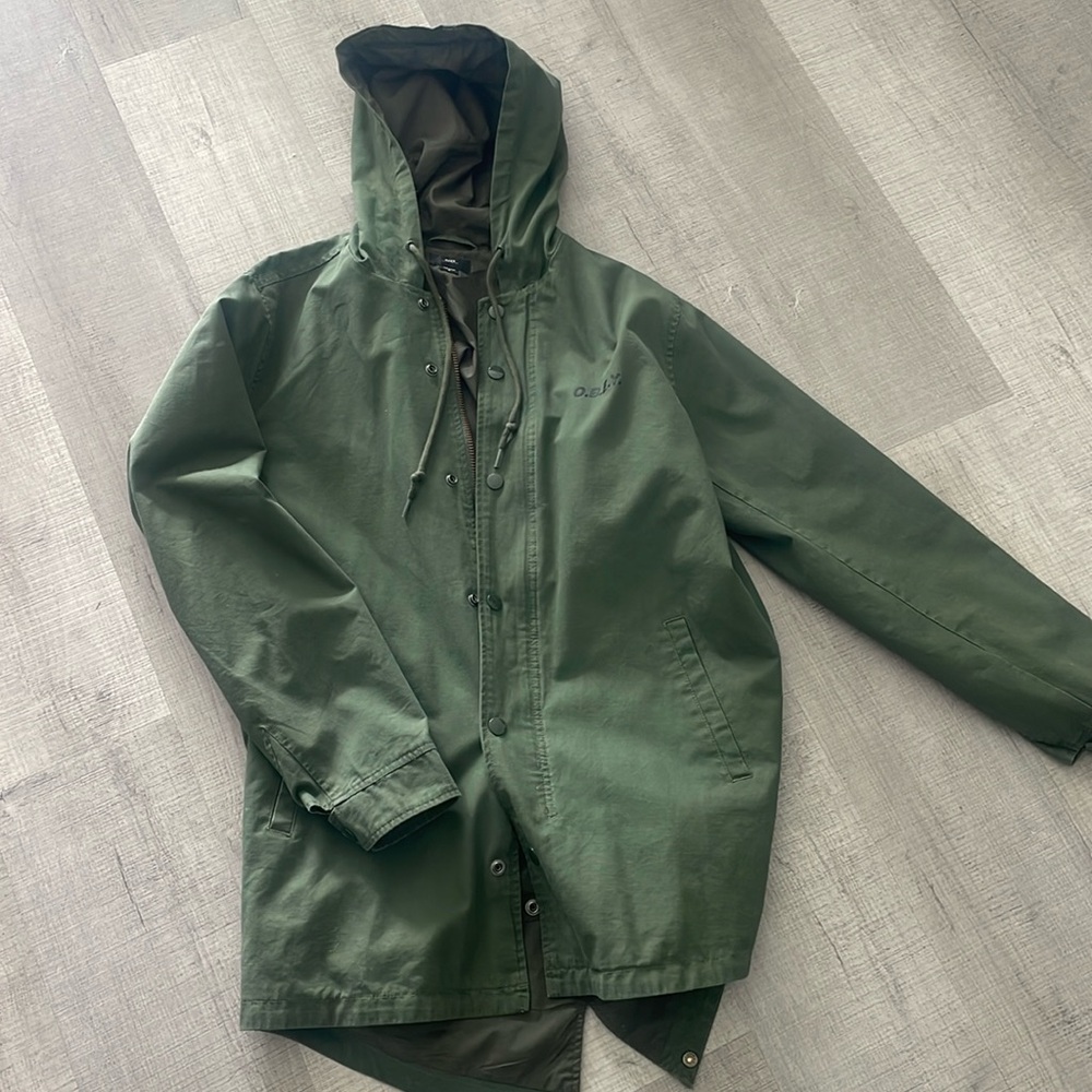 Obey Jacket